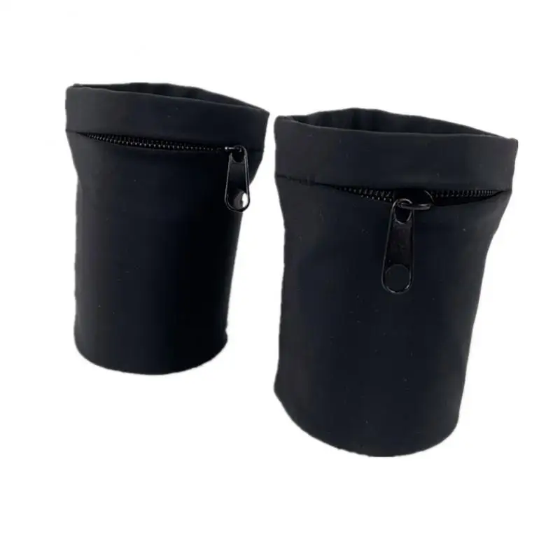 Outdoor Running Bags Cycling Wrist Band Zipper Wristband Breathable Wrist Sports Bag Mini Wallet Safe Storage Multifunctional