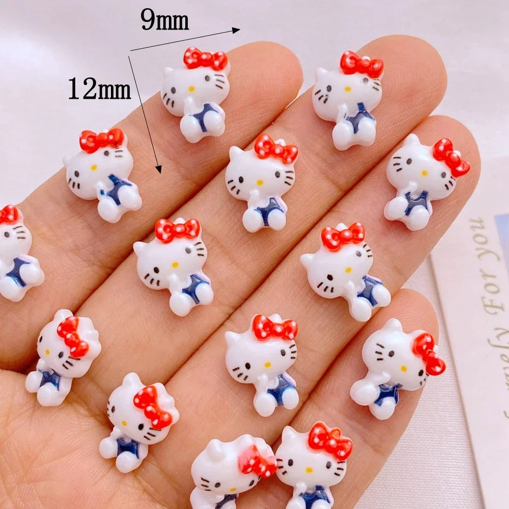 

Мини-бантики котенок MINISO