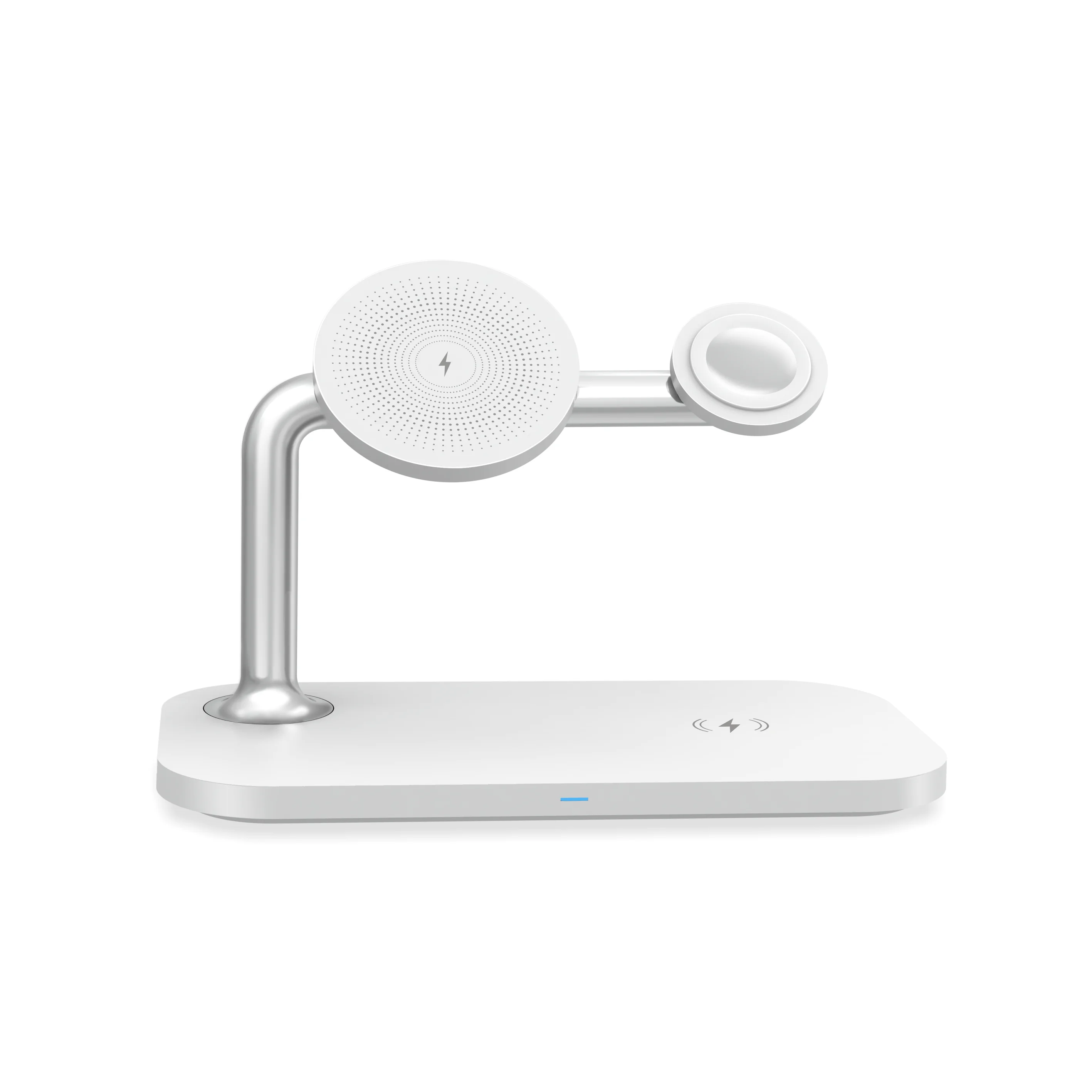 3in 1 magnetic wireless charger 15w fast charging macsafe iphone12 13 pro max apple watch airpods pro charging dock station free global shipping