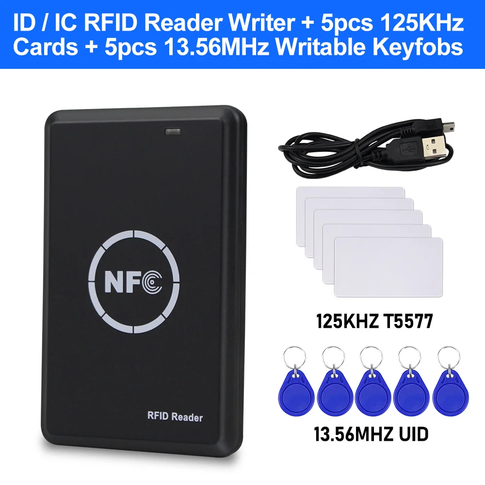 

RFID-копир OBO HANDS NS106 для смарт-карт