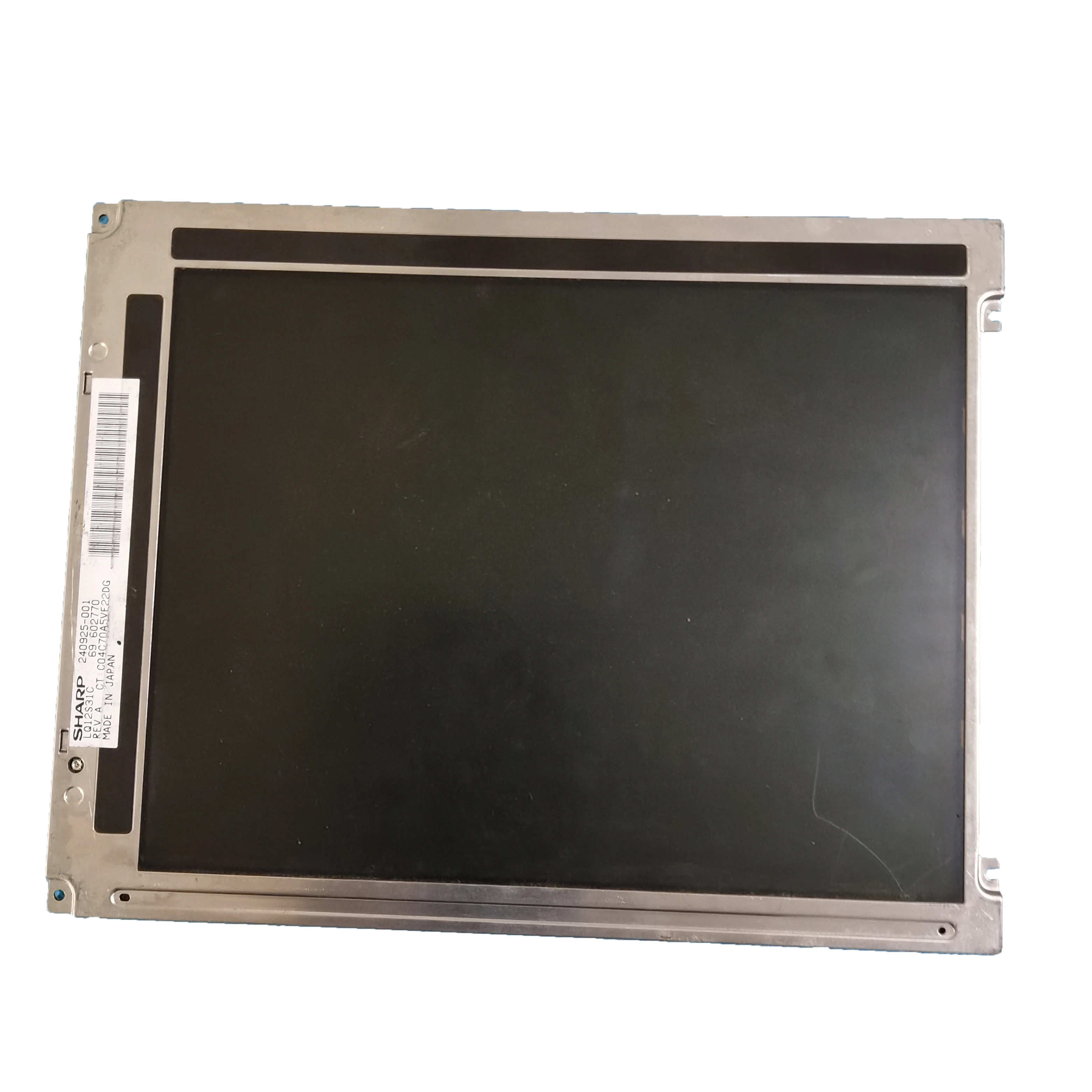 

LQ12S31C 12.1 Inch 800*600 LCD Screen Display Panel