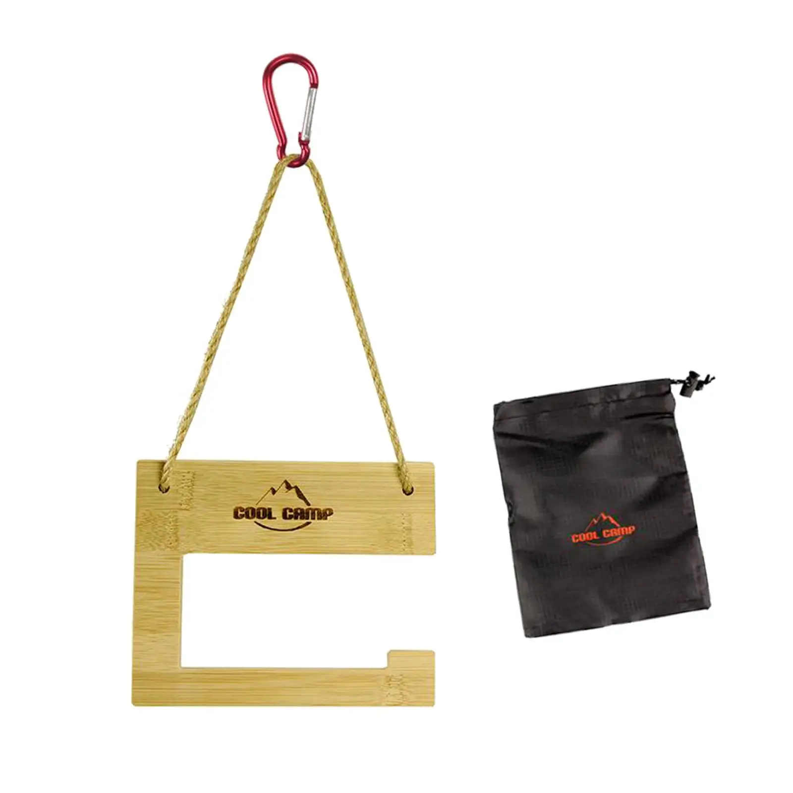 

Подвесной Держатель для рулона салфетки с сумкой для хранения для кемпинга на открытом воздухе