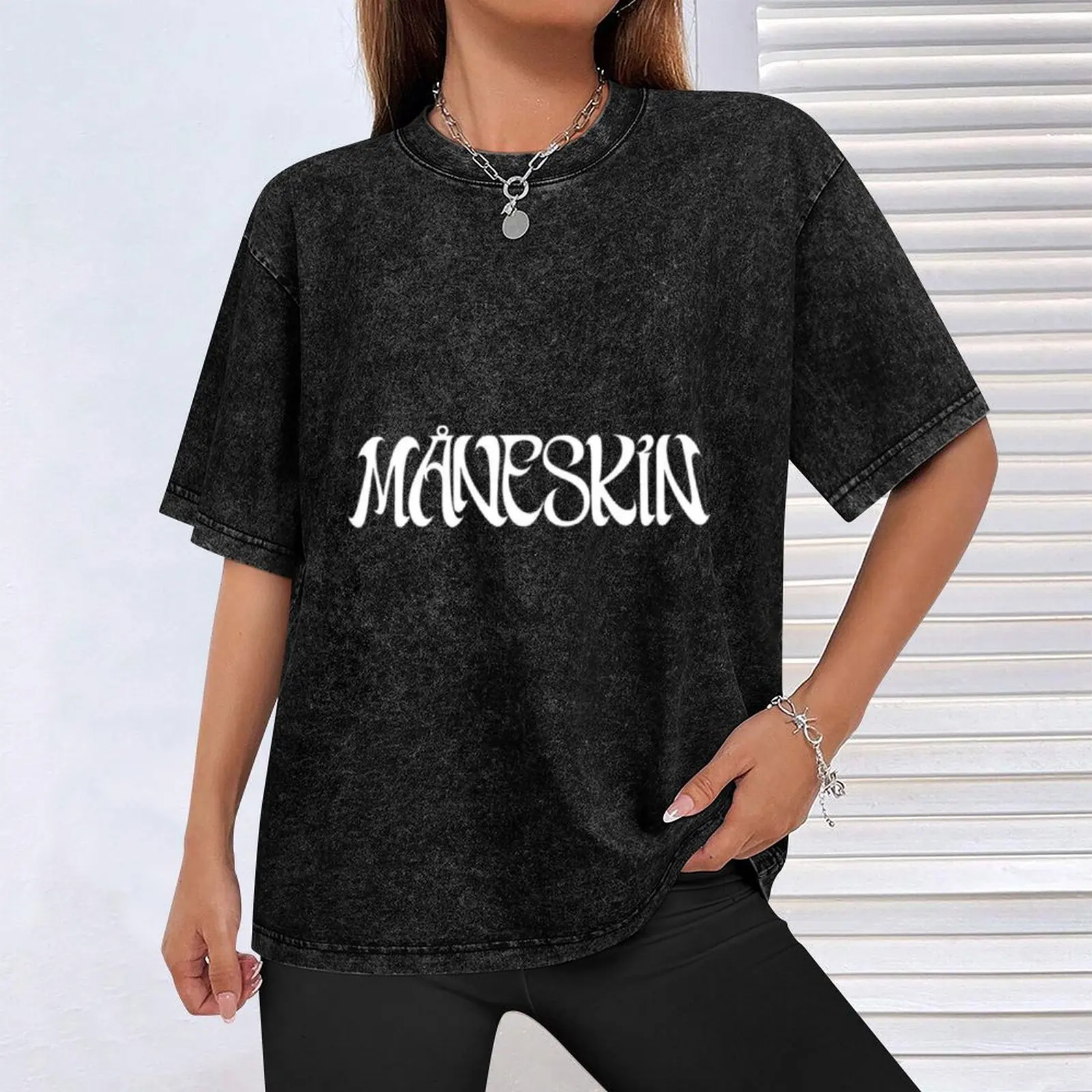 Футболка M?neskin эстетическая одежда забавные футболки забавная футболка большие и