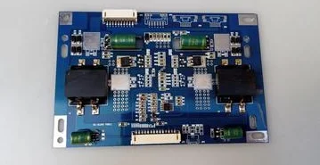 Original 47 49 55 Polegada Tela de Emenda Placa Atual Constante Hl2l002 Ver1.1 Teste Bem