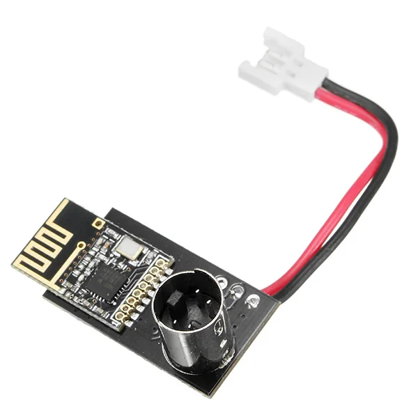 

HappyModel IRX6 2,4G мультипротокольный модуль TX AETR для FLYSKY FS-I6 радиопередатчики RC Квадрокоптер самолет FPV дроны