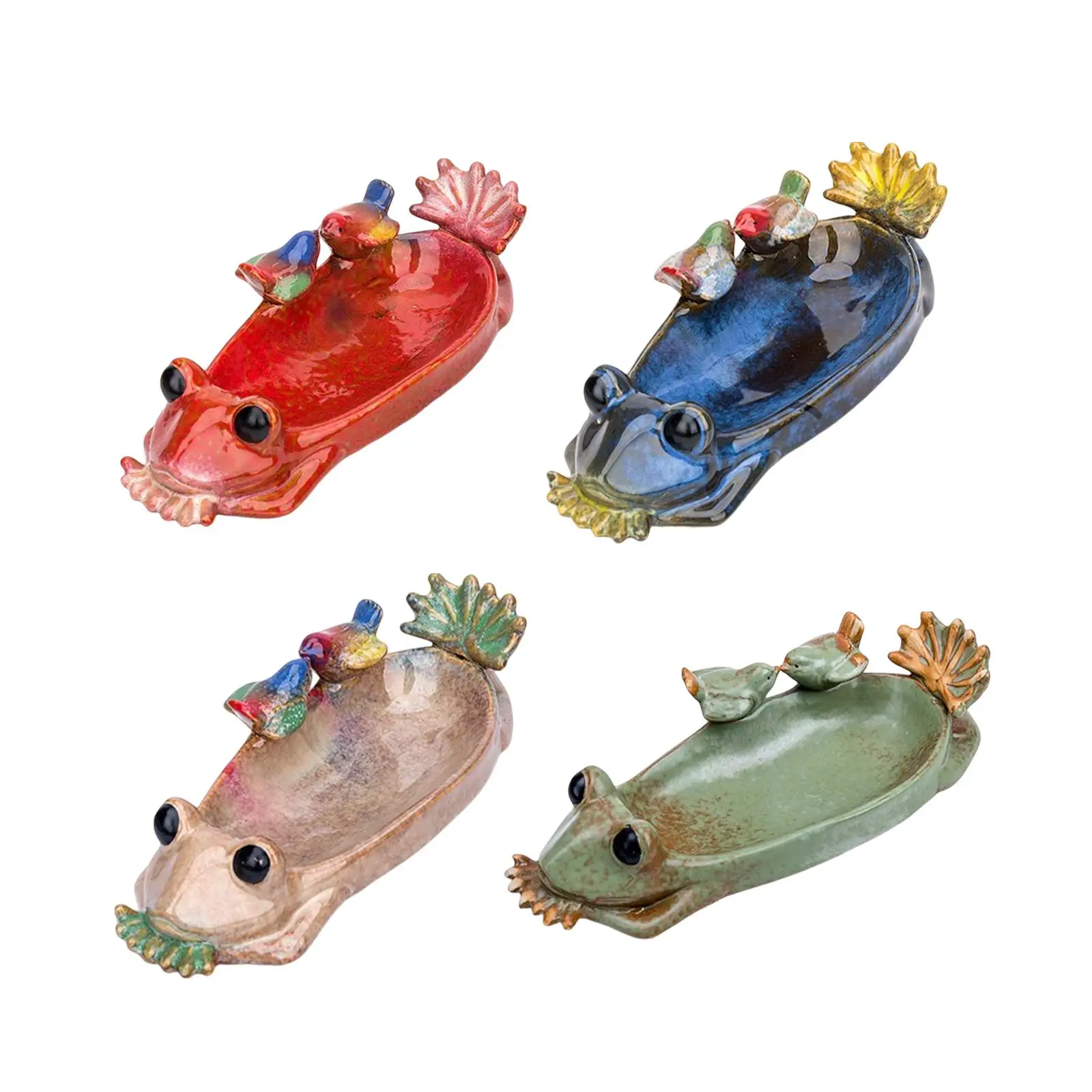 

Ceramic Sculpture Planter Pot Flower Pot Tiny Flower Plant Container Mini Flower Cacti Pot for Garden Office Decoration Ornament