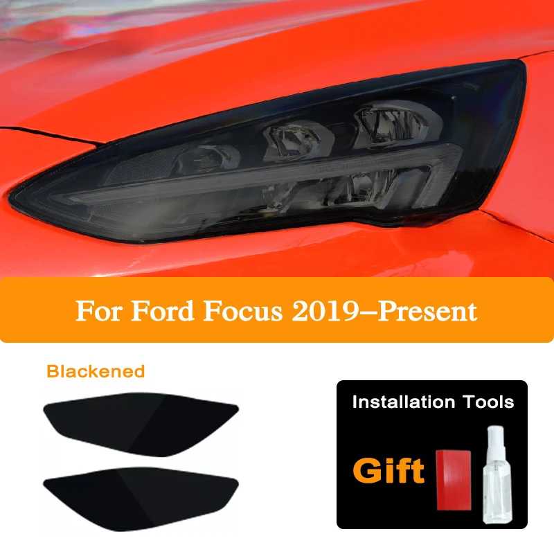 

Защитная пленка для автомобильных фар Ford Focus4 MK4 2019 2020 HD