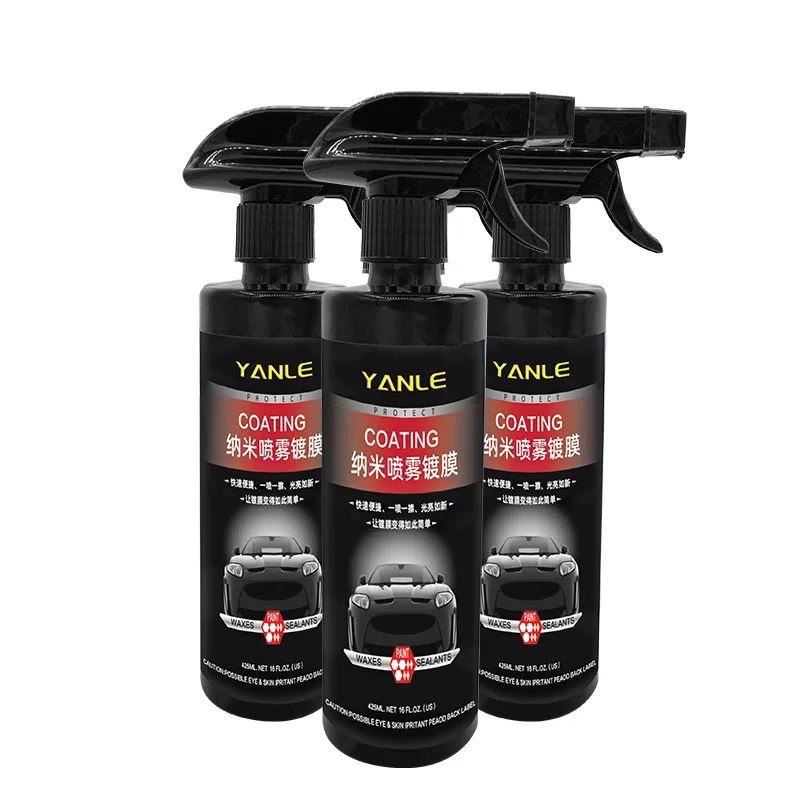 Автомобильный детейлинг твердость 9H товары для керамического покрытия