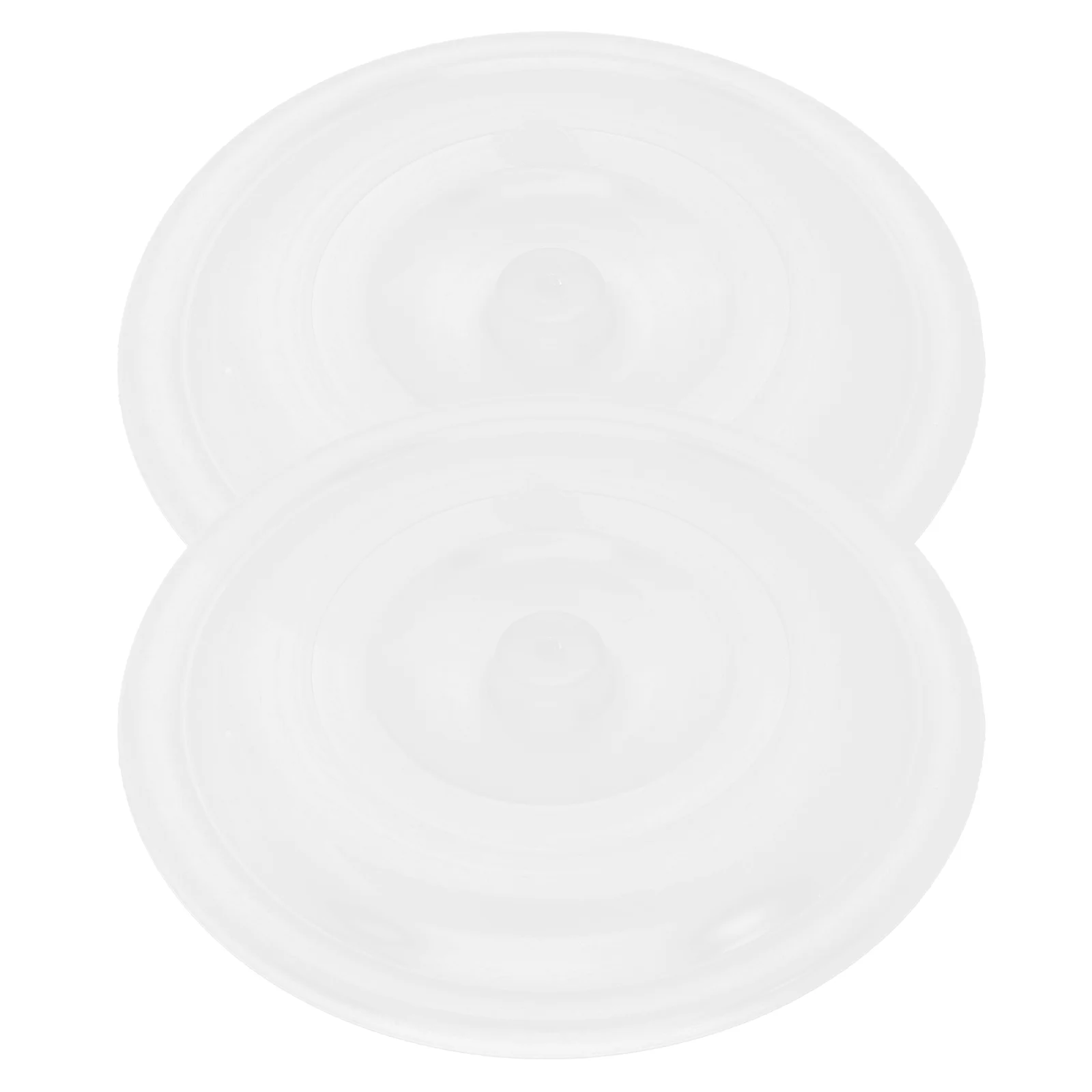 2 шт. ведро с крышкой контейнер для мусора банка краской поворотный клапан