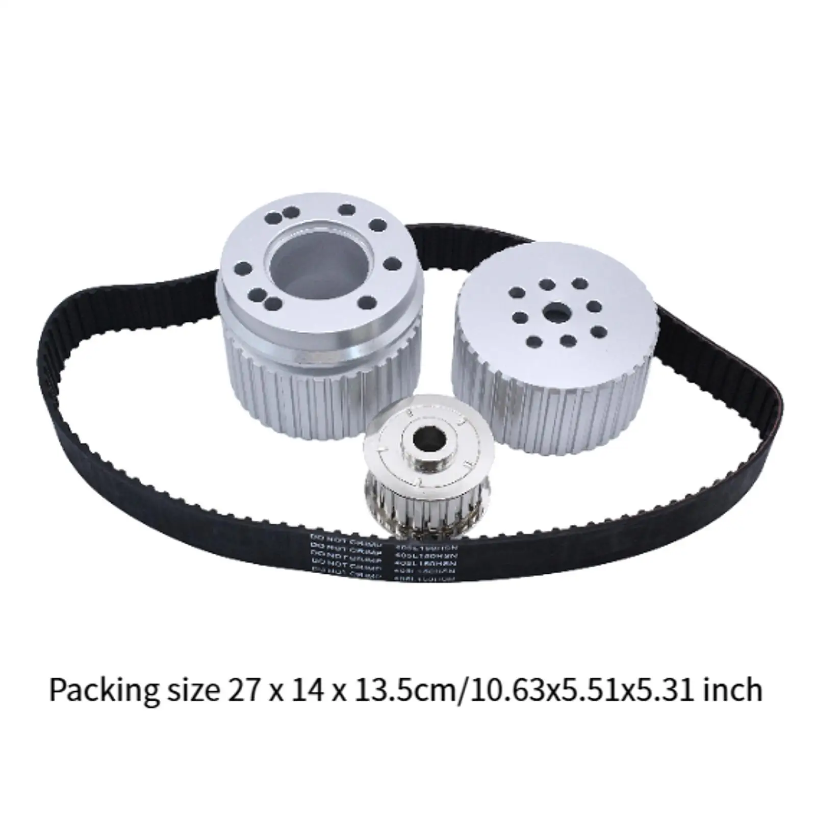 Комплект шкивов для ремня привода запчасти автомобильные аксессуары легкая