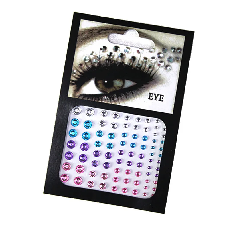 Наклейка с кристаллами в точку имитация носа самоклеящиеся стразы не пирсинг