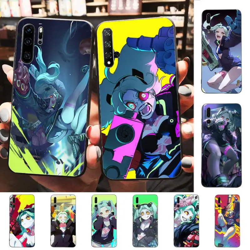

Shadowhunters Phone Case for Huawei P30 40 20 10 8 9 lite pro plus Psmart2019