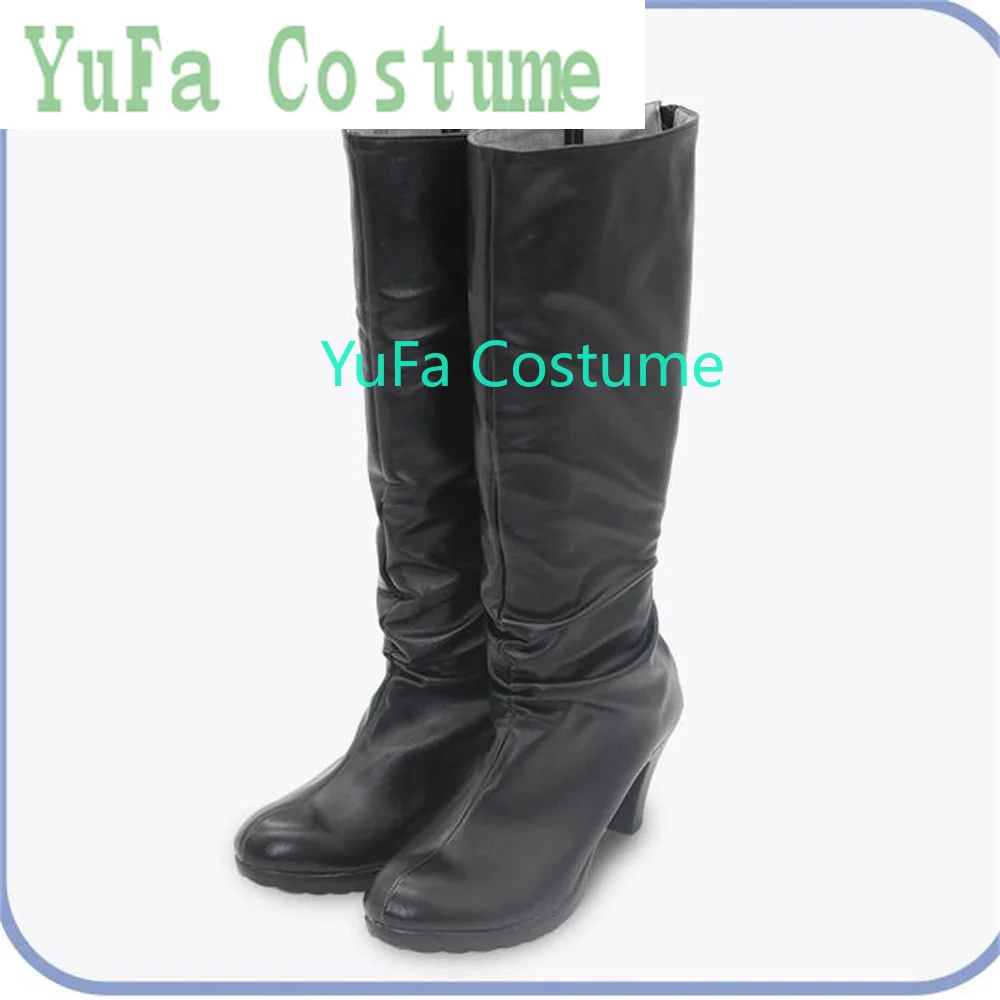 Hoshino Rubii OSHI NO KO Обувь для косплея Сапоги Игра Аниме Хэллоуин Рождество YuFa Костюм