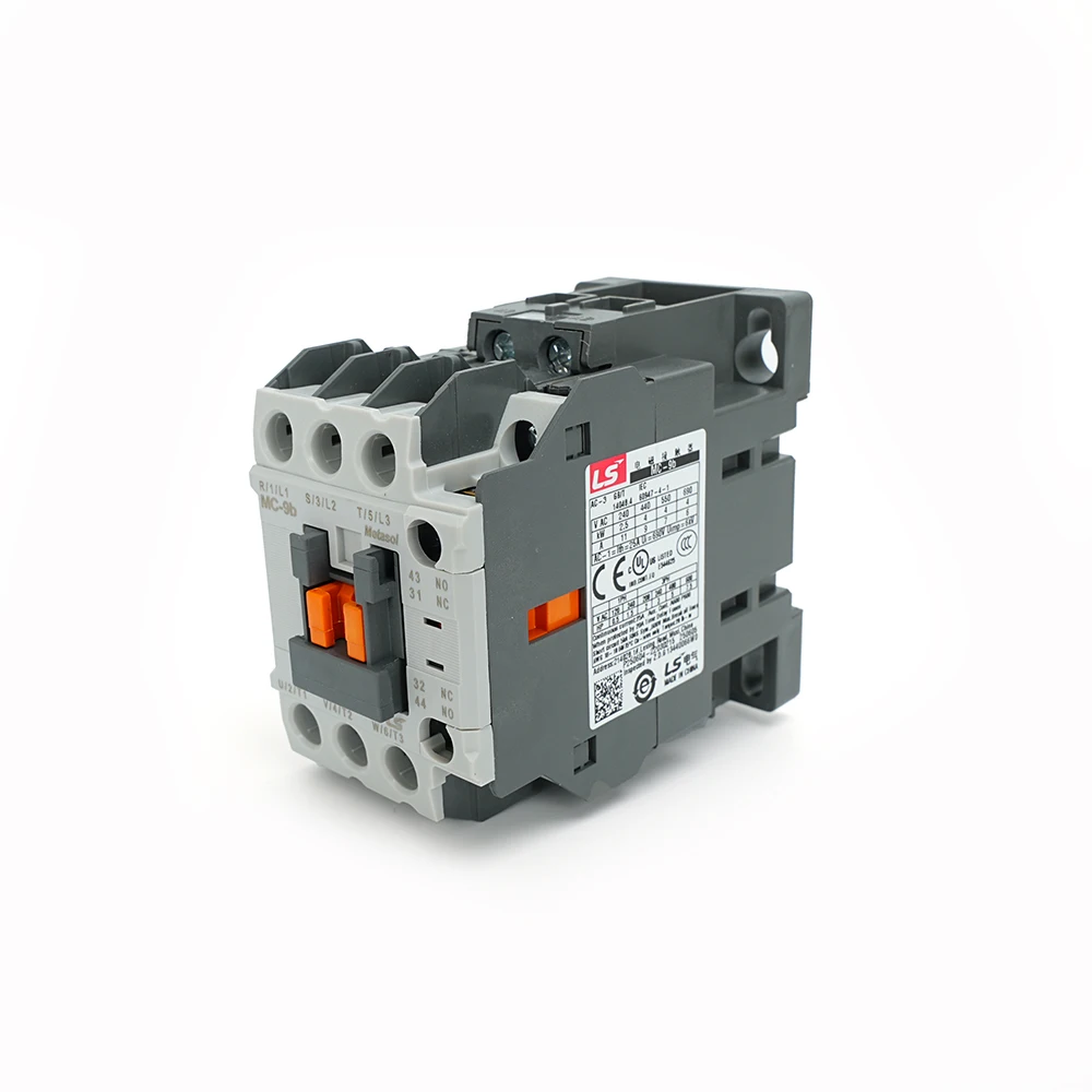Фото Контакторы переменного тока Metasol MC-9b, MC-12b, MC-18b, MC-32a, MC-40a LS ELECTRIC, 220В №3
