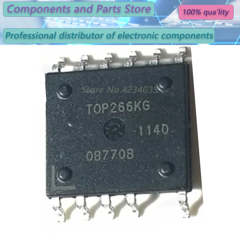 

10PCS TOP266KG TOP266K TOP266 ESOP11 NEW100% TOP2 66KG