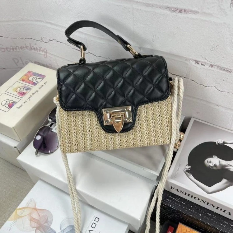 Ladies High Quality Leather Shoulder Bags For Women Handbags For Women 2023 Designer Luxury Luxury Designer Handbag Designer Bag