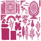 Коллекция 2022 года, Новое поступление, вырезанные формы, различные карты, серия, скрапбукинг, бумажный нож, форма, лезвие, перфоратор