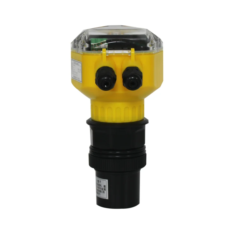 

Digital Water Level Transmitter Ultrasonic Liquid Tank Level Meter