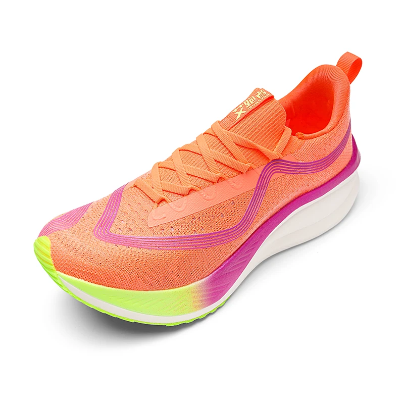 IRUNSVAN кроссовки мужские высокого качества с карбоновой пластиной для ладони 2024