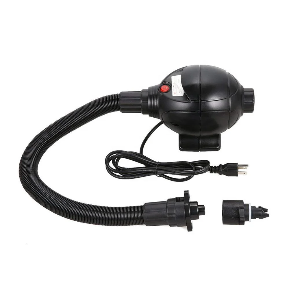 

800W electric pump for inflatable ice bath tub ice barrel