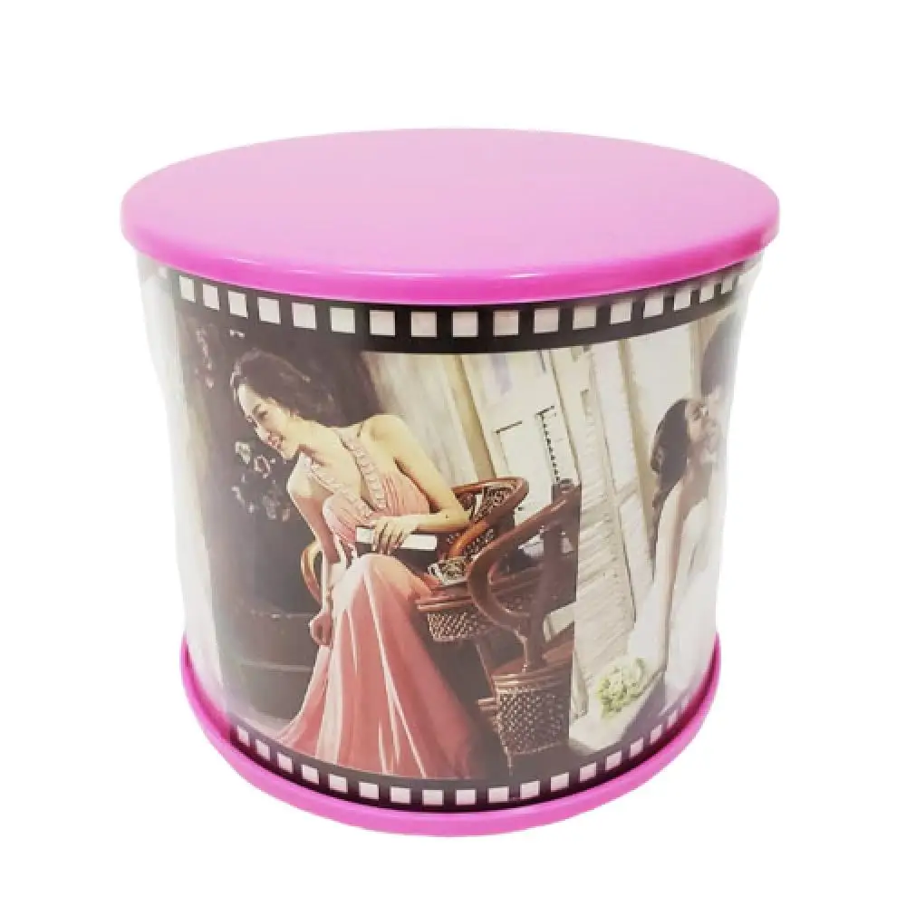 

Вращающаяся фоторамка в рулоне пленка декоративный подарок