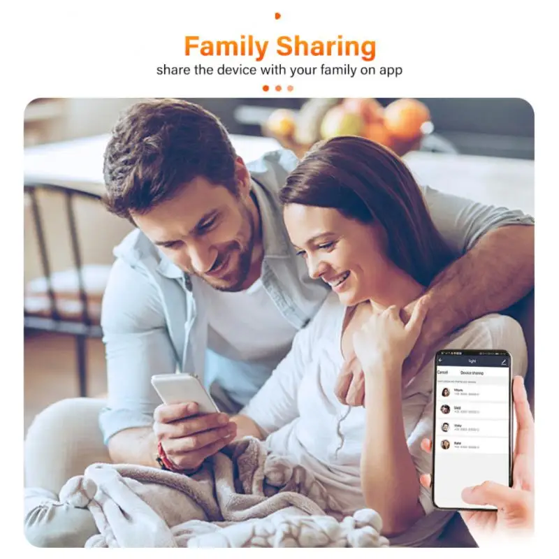 Приложение Tuya Smart Life 2*aaa термометр детектор датчик температуры и влажности с