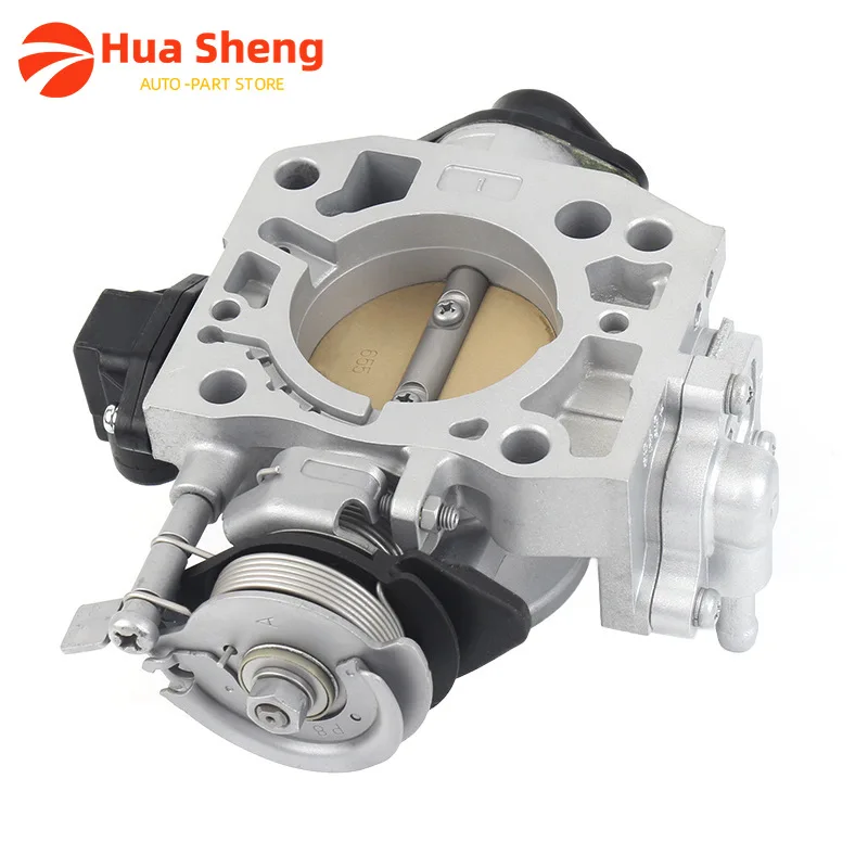 Автозапчасти 16400-PAA-A61 корпус дроссельной заслонки для HO-NDA 1997-2003