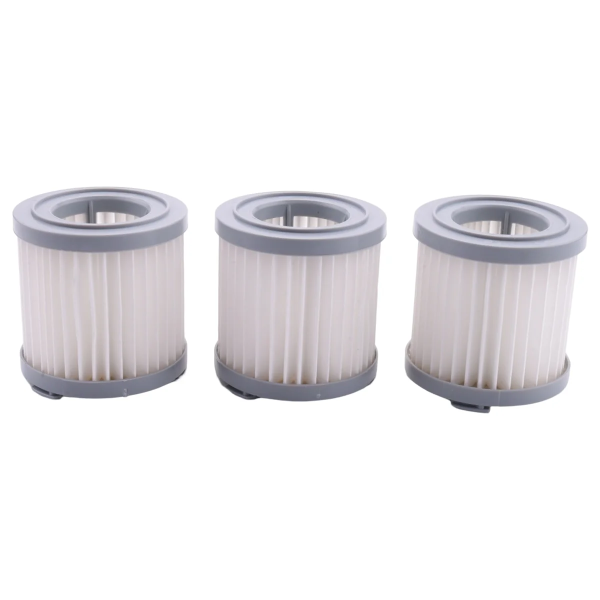 Сменный HEPA-фильтр для Xiaomi JIMMY JV51 JV53 JV71 JV83 3 шт./упаковка