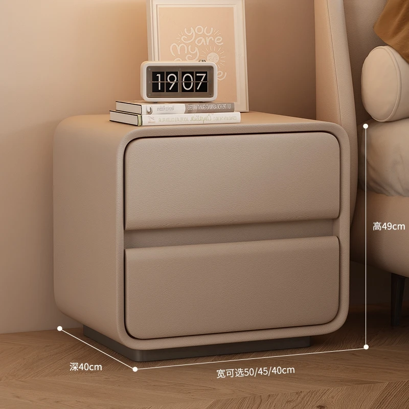 Шкафчик для хранения черная тумбочка столы гостиной мини-стол дополнительный