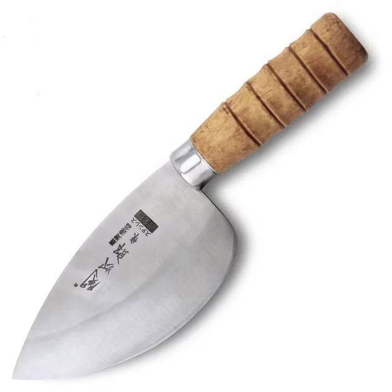 Нож для нарезки 4Cr1 3 стальной нож пилинга сырой рыбы кухонный резки морепродуктов