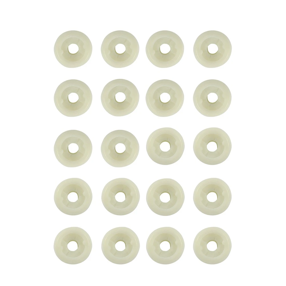 

Масляный насос, 2-х зубчатый червячный привод для китайской бензопилы 3800 38CC, Komatsu Zenoah 3800, 2-х тактные маленькие бензопилы, 20 шт.