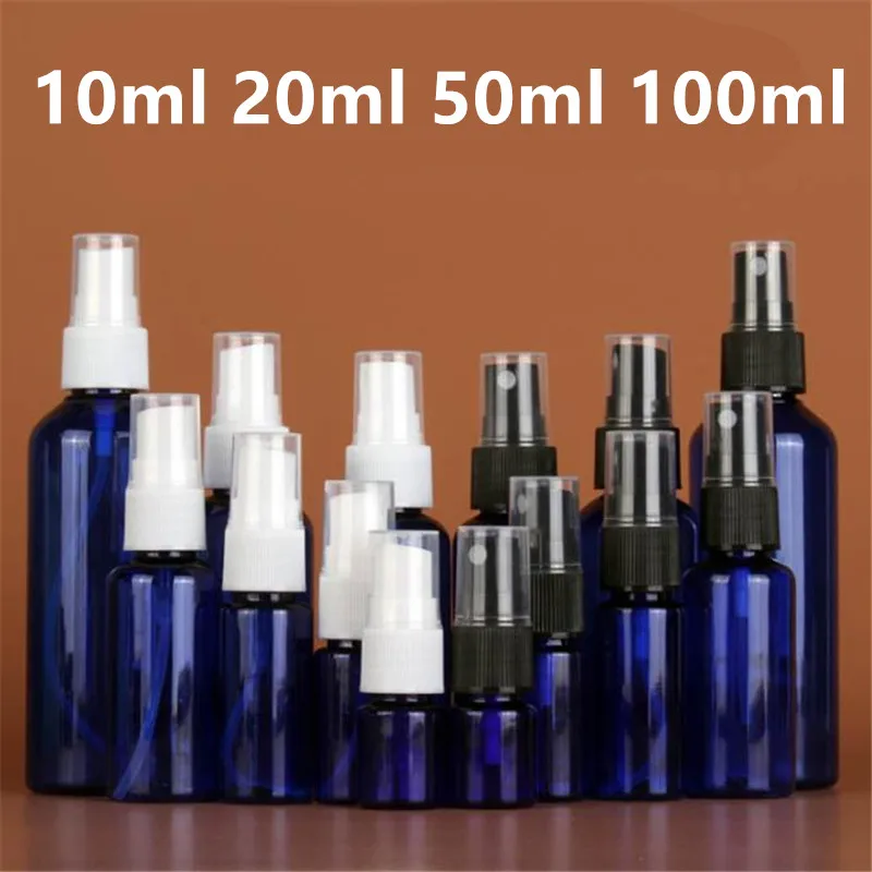Perfume Atomizer Mini Empty Spray Bottle Fine Mist Alcohol Bottle 2#