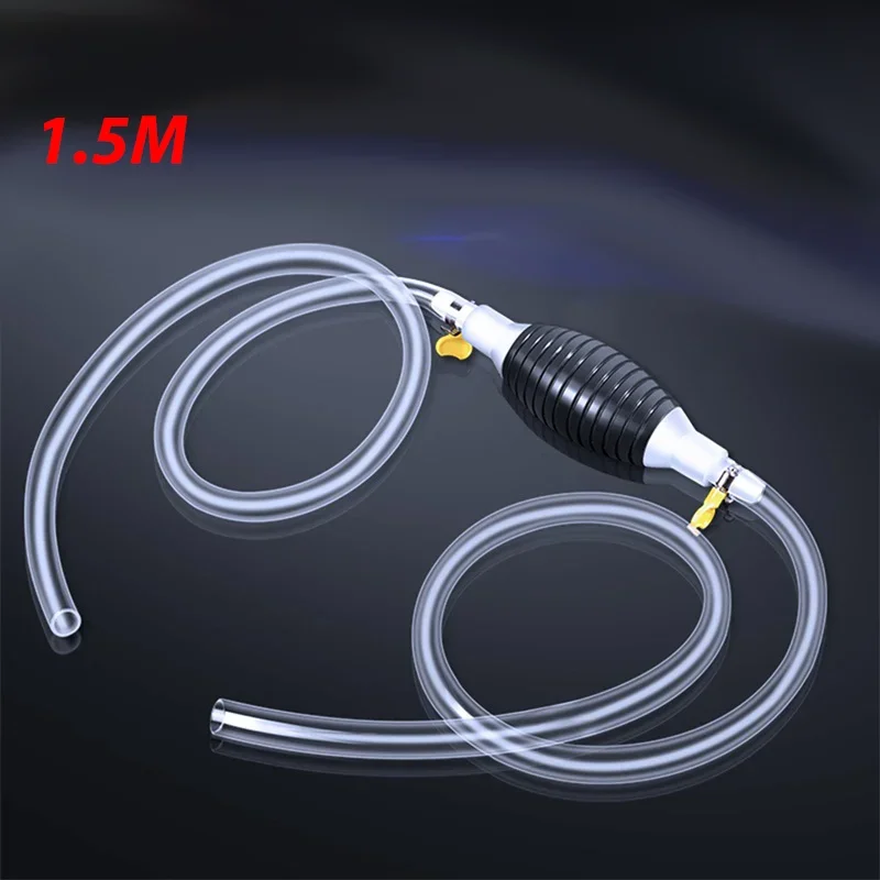 

Автомобильный топливный насос с высоким расходом, мотоциклетная вода, аквариум, масло, бензин, дизель, инструменты для перекачки жидкости, универсальные автоаксессуары