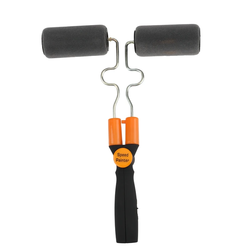 

Speed Paint Roller Multi-Function Paint Brush Paint Roller Glide Painter Roller Household Use Wall Decorative Brush