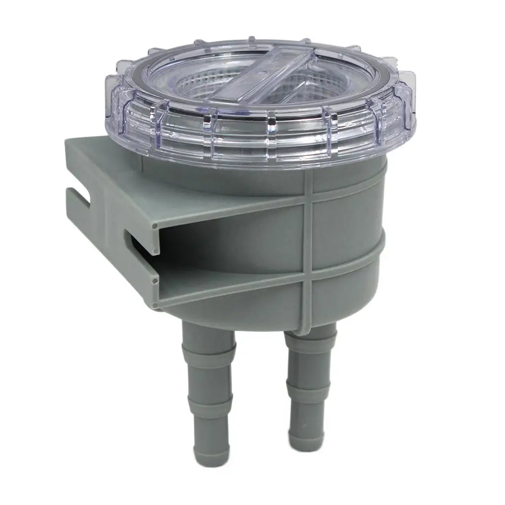 

1Pc Boat Intake Water Strainer/Filter for Hose Size 1//1.5"