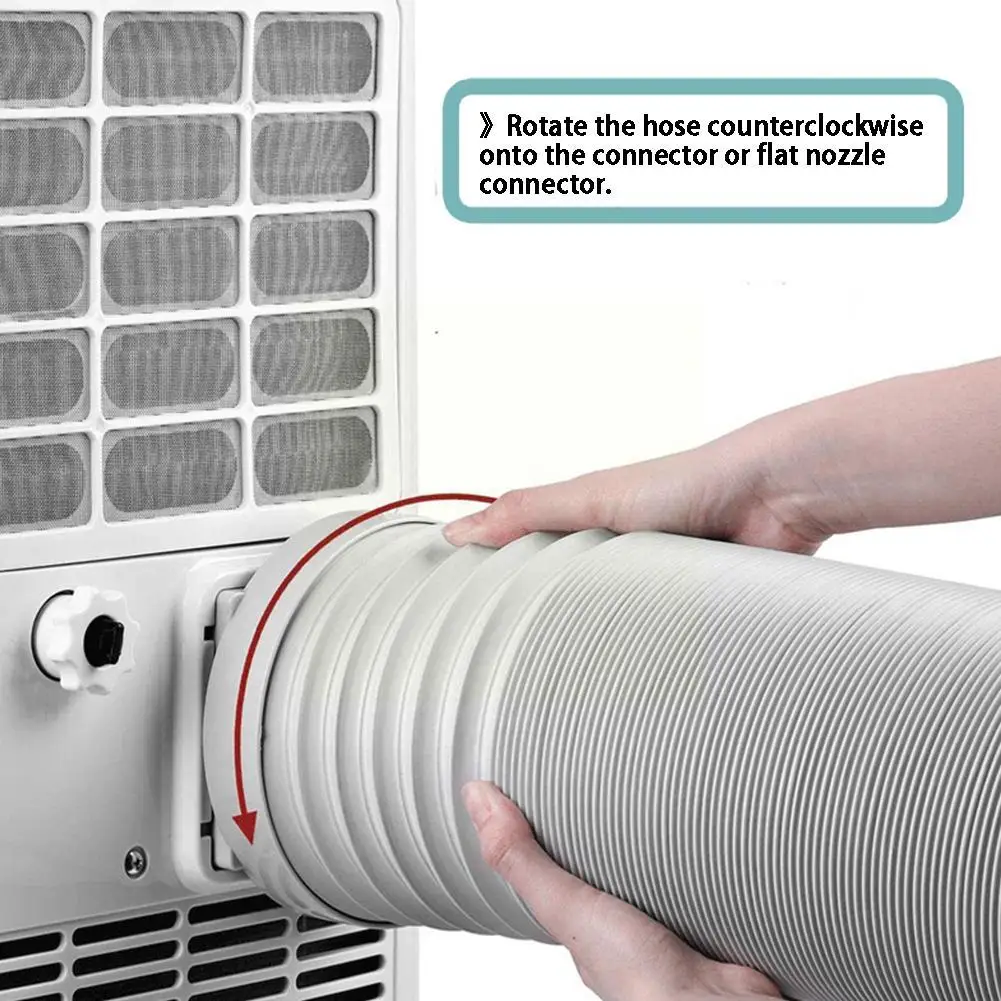 Рисунок 4 - Выпускной Шланг для кондиционера диаметром 13/15 см