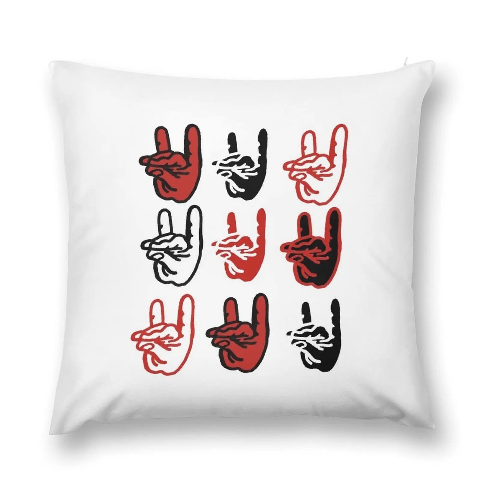 Wolfie Vibes декоративные наволочки для диванных подушек