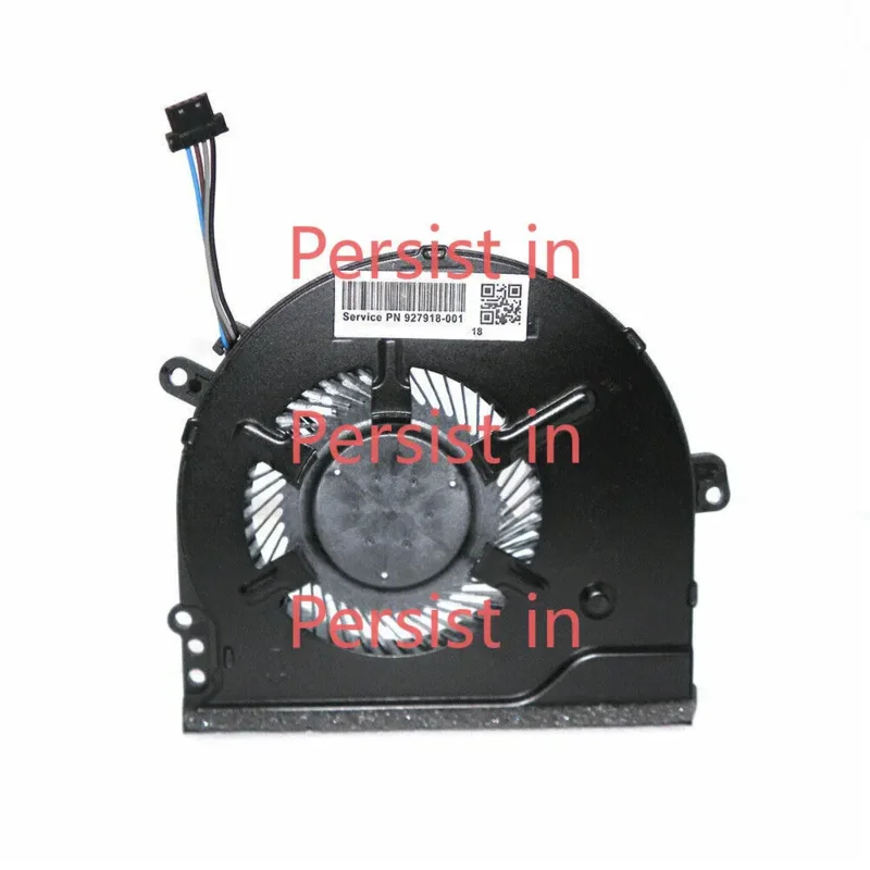 Вентилятор охлаждения процессора для HP Pavilion 15-CC 15-CC700 15-CC708TX 15-CC715TX 927918 -001