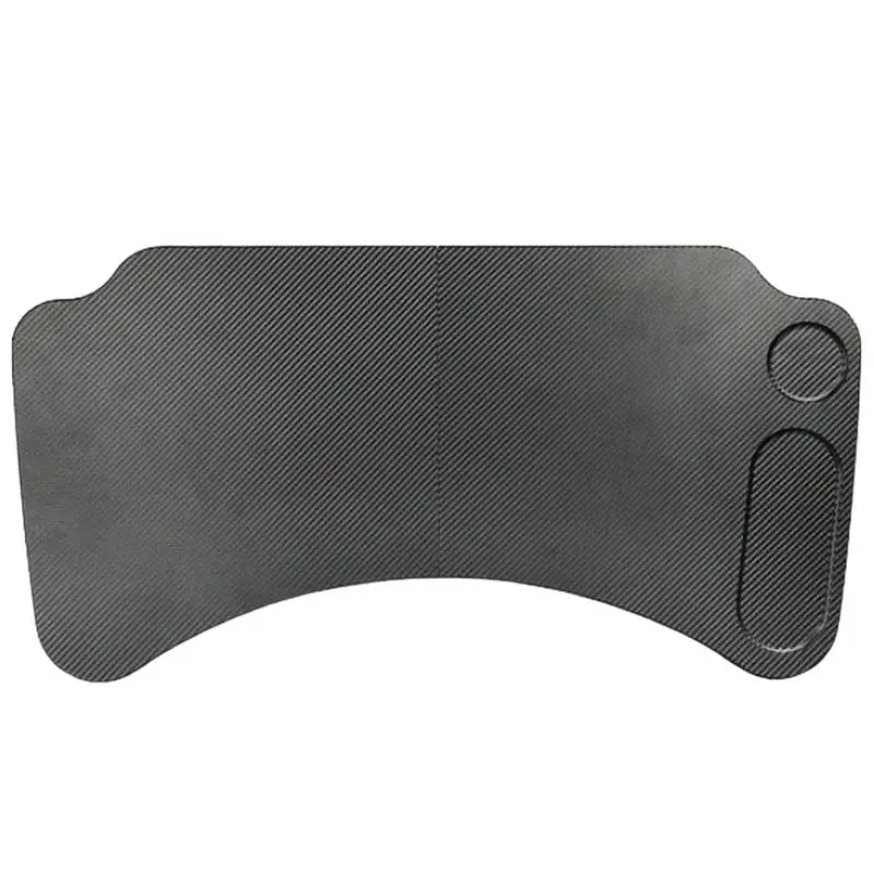 

Multi-Use Car Table Tray Portable Auto Car Table Desk Portable PVC Car Tray Fit Most Cars For Food Eating Travel