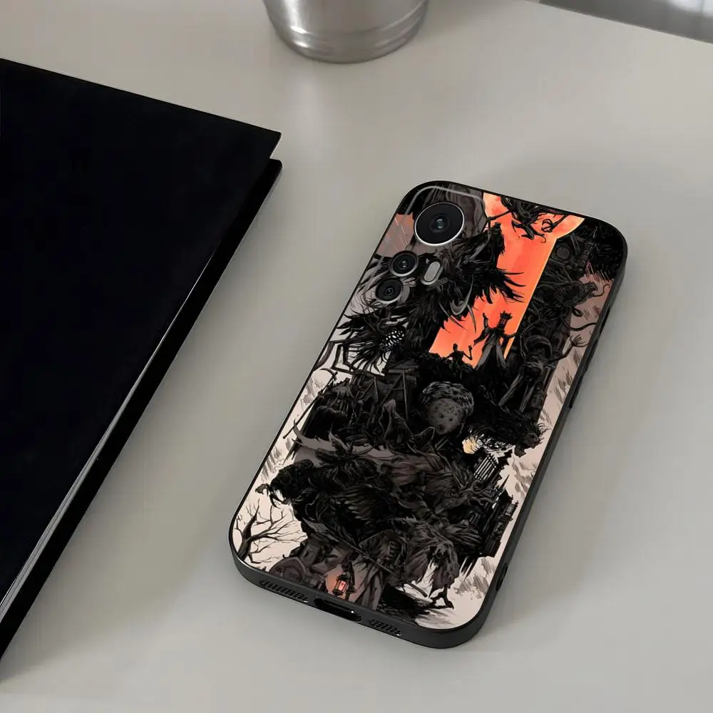 Чехол для Xiaomi 14 13 12 Pro 11 Lite 10T X 11i F3 Note POCO M4 M3 X4 Redmi