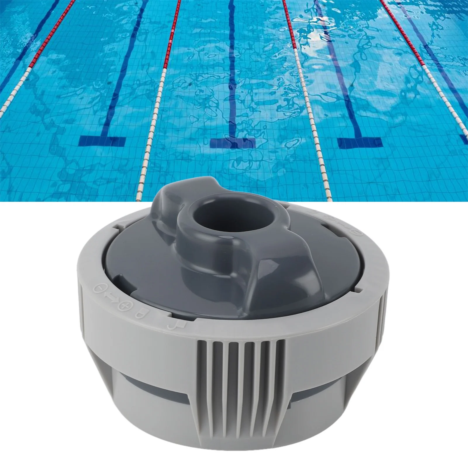 P03821 система Диспенсера для химического хлора P05345 сменный дозатор Lay Z Spa