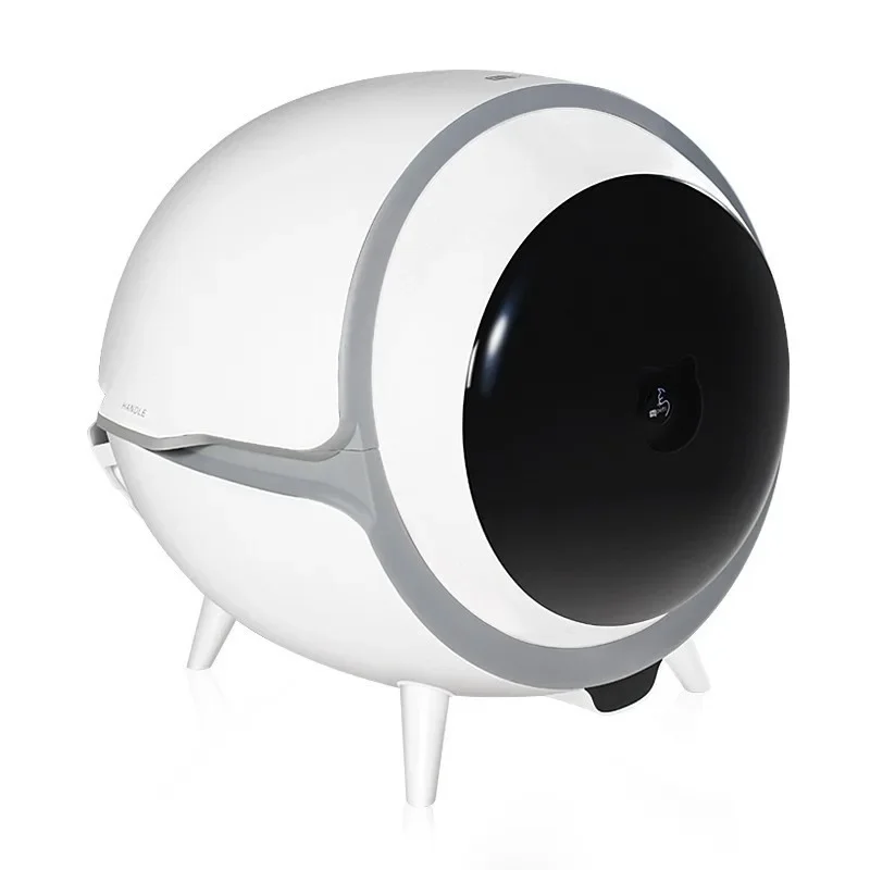 Умный контейнер для кошачьего туалета автоматическая самоочищающаяся умная