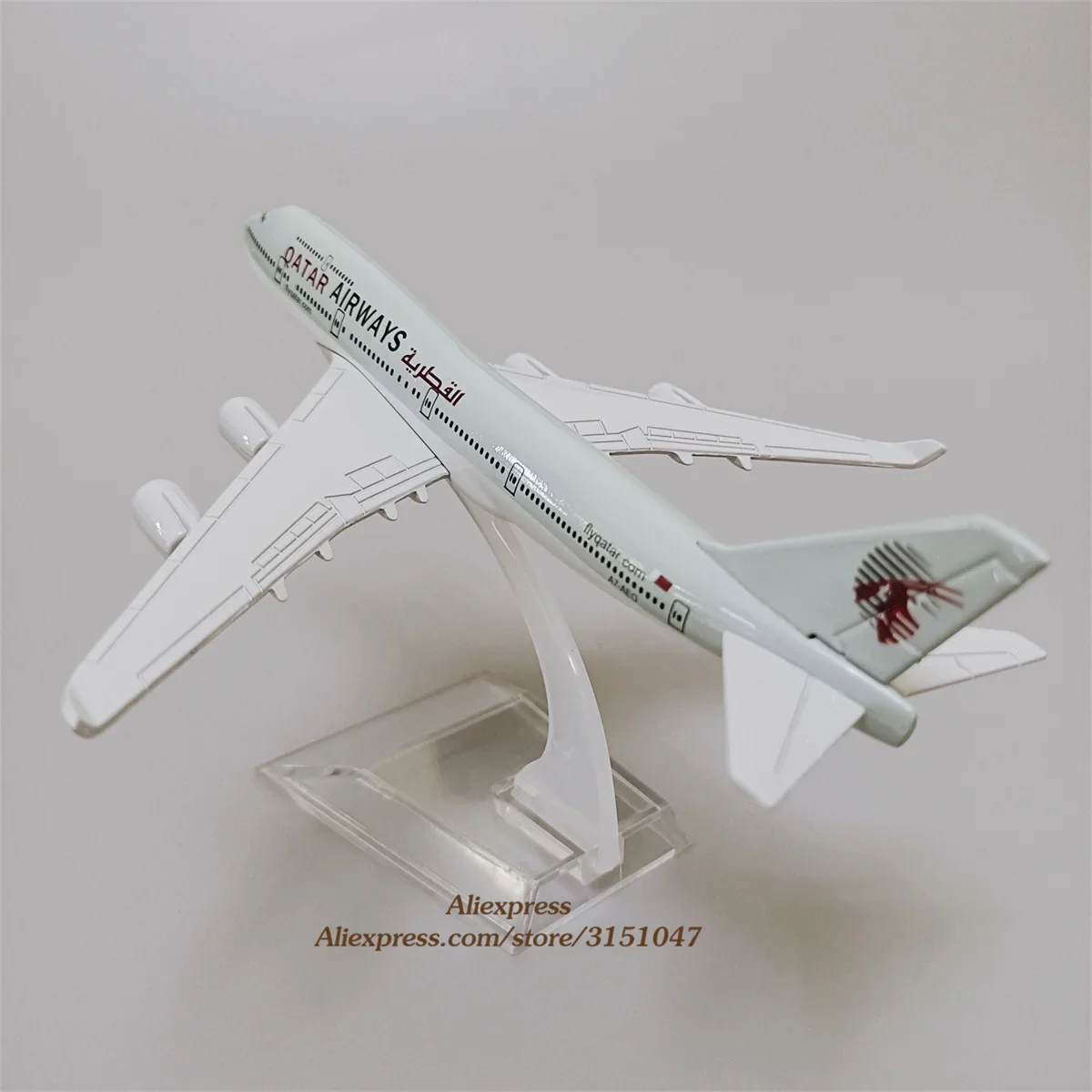 Самолет авиационный 16 см авиамодель авиационного самолета из металлического