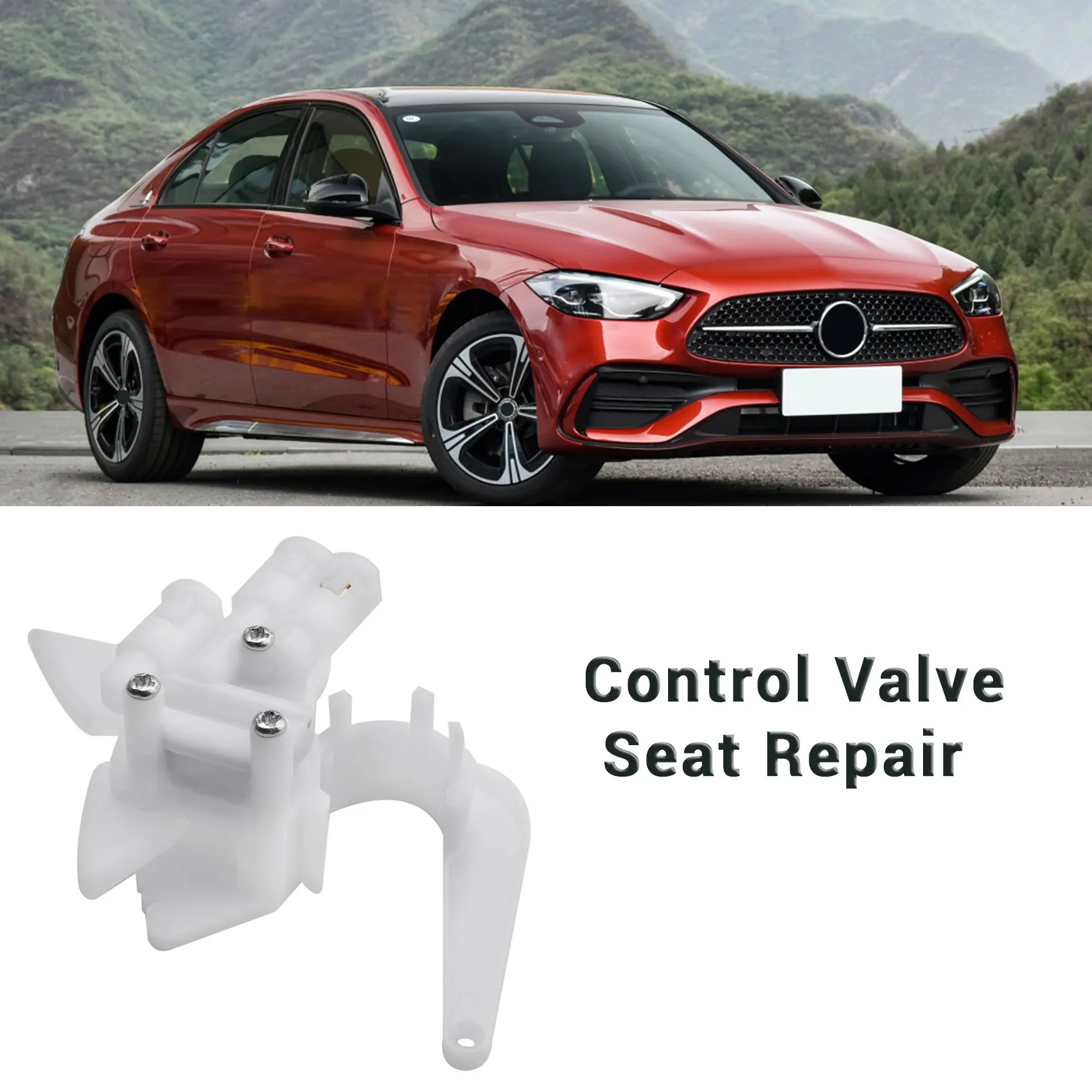 20748450 Ремонт седла регулирующего клапана для Volvo Benz Renault Scania 20443641 0009107238 7420748450 1847100