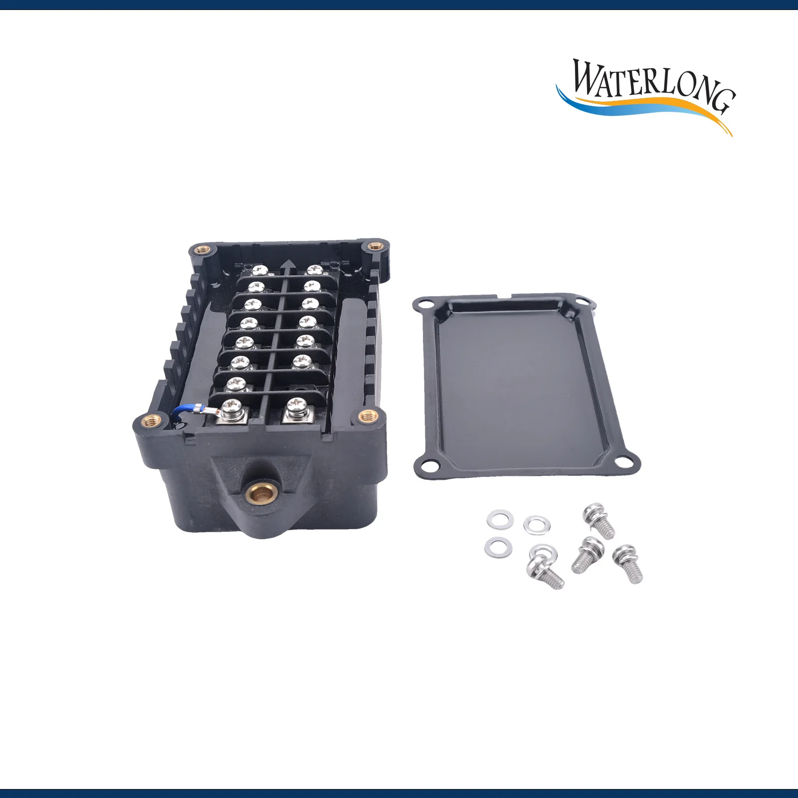 Блок CDI WATERLONG 688-85540-16 в сборе заменяет подвесной двигатель Yamaha 75HP 85HP 90HP 1988-1996 гг.