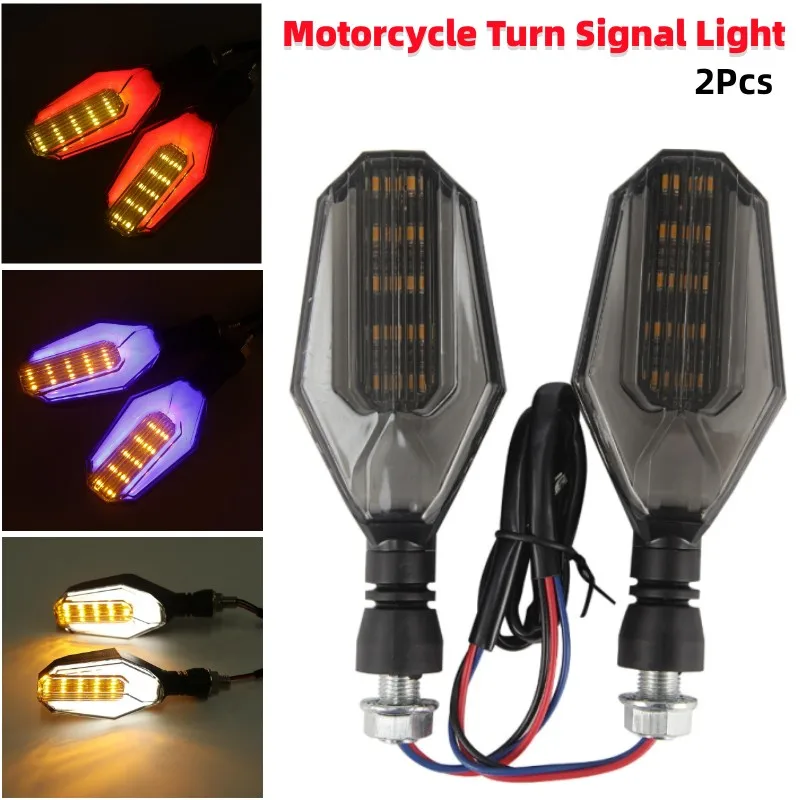 

2 шт./комплект, указатели поворота для мотоцикла