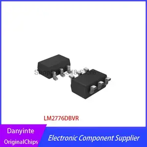 Новинка, 2 шт./партия, модель LM2776DBVR, модель LM2776DBVT, модель LM2776, разметка 2776