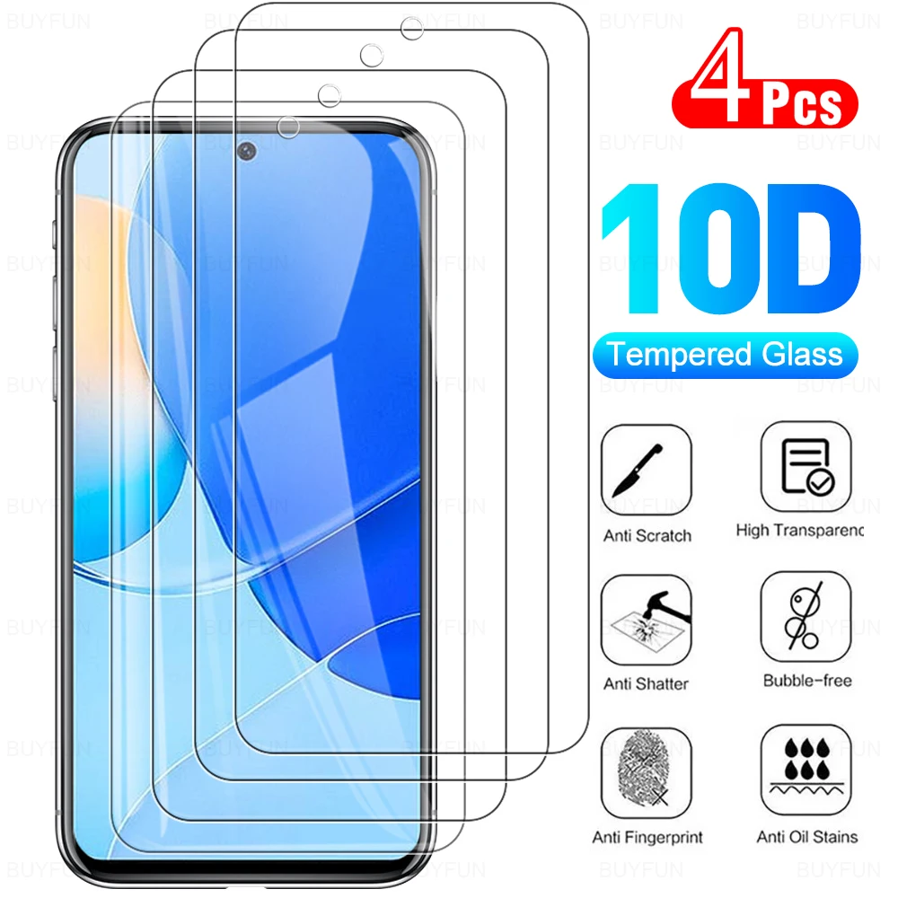 

4 шт. 9H полное покрытие закаленное стекло для Huawei Nova 9 SE 4G прозрачная защитная пленка для экрана на Nova9 SE 5G HD защитная пленка против царапин