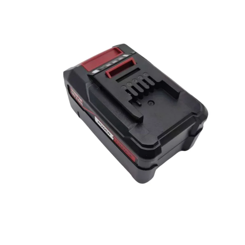 Фото  EIN18C2 5000 мАч, 18 В, сменный литий-ионный аккумулятор для EINHELL Power X-change PX-BAT4 PX-BAT52 4511396 4511437 AXXIO GE-LC 18 Li №5