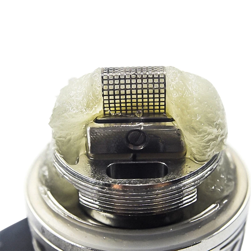 Спирали нагревательные для Wotofo Profile RDA unit RTA Mesh Style A1 0.13Ohm S316 0.12Ohm Ni80 0.16Ohm - купить по